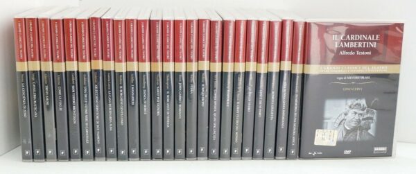 I-GRANDI-CLASSICI-DEL-TEATRO-Lotto-n-25-DVD-ITA-Editoriali-123890568652
