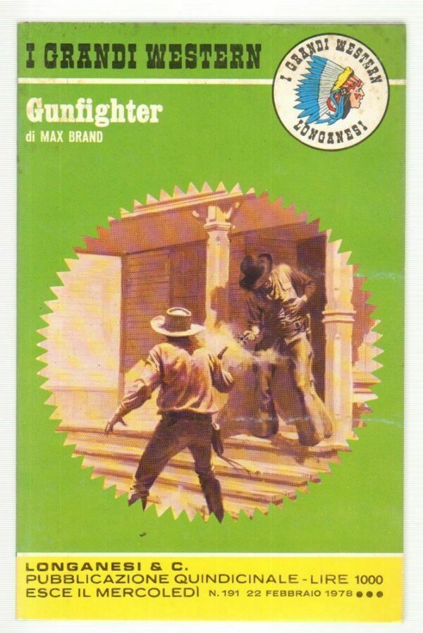 I-Grandi-Western-n-191-Gunfighter-di-Max-Brand-ed-Longanesi-122844114812