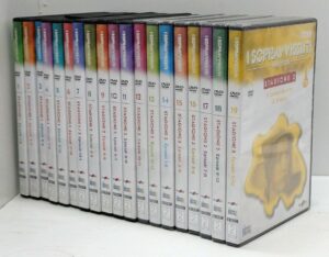 I Sopravvissuti Survivors 3 Stagioni Complete n. 19 DVD Editoriale Abbinamento E