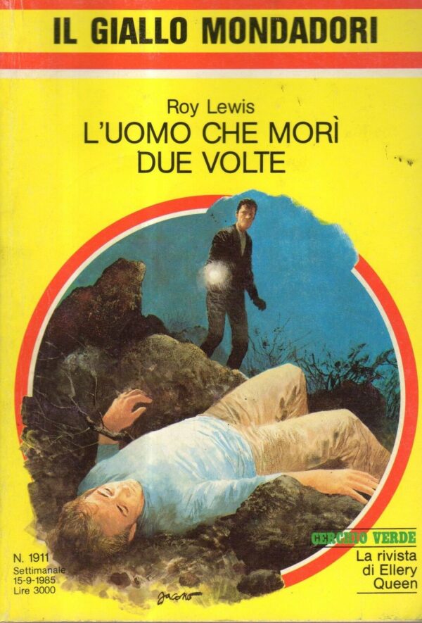 IL-GIALLO-MONDADORI-n1911-LUOMO-CHE-MORI-DUE-VOLTE-di-Roy-Lewis-121016329352