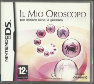 IL MIO OROSCOPO PER INIZIARE BENE LA GIORNATA Videogioco per Nintendo DS
