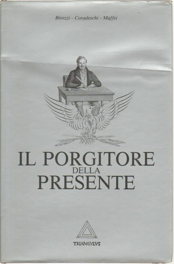 IL-PORGITORE-DELLA-PRESENTE-di-Bitozzi-Coradeschi-e-Maffei-ed-Triangulus-1983-122515459002