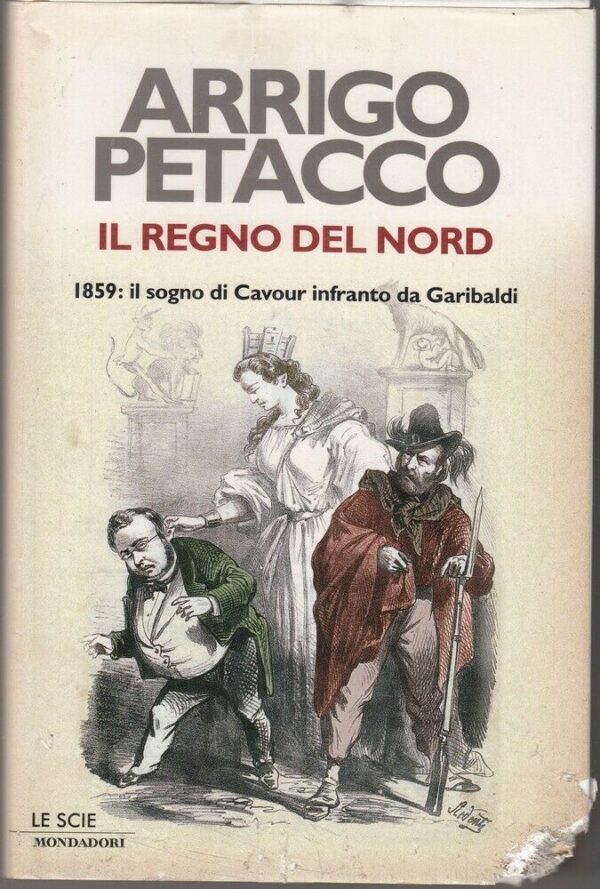 IL-REGNO-DEL-NORD-di-Arrigo-Petacco-ed-Mondadori-Le-Scie-113961448252