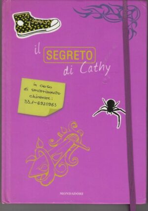 IL SEGRETO DI CATHY di Sean Stewart ed. Mondadori