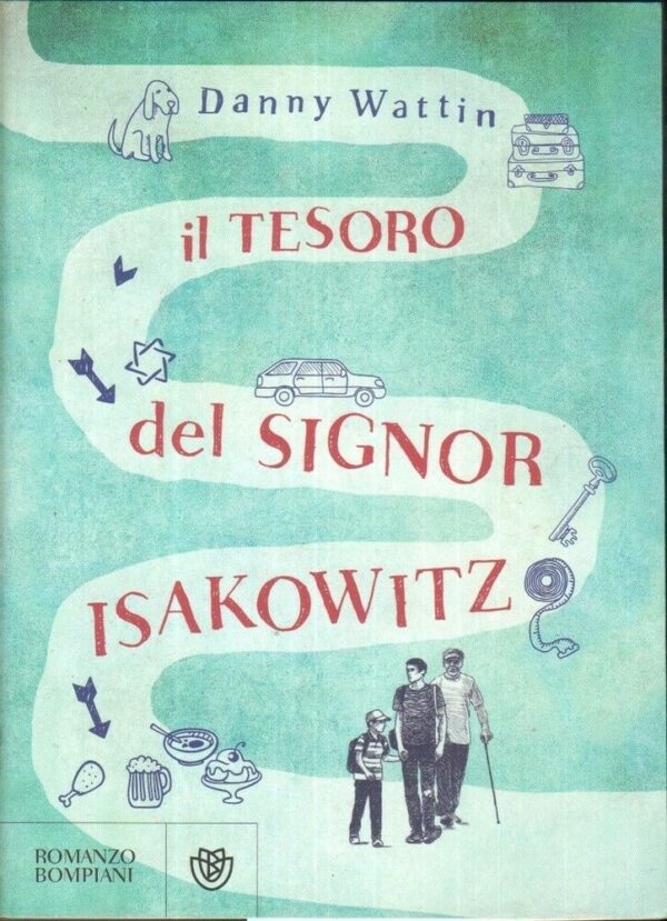 IL-TESORO-DEL-SIGNOR-ISAKOWITZ-di-Danny-Wattin-ed-Bompiani-122262485262