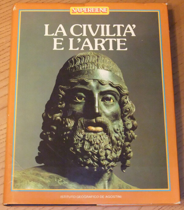 LA-CIVILTA-E-LARTE-ed-1989-De-Agostini-121052475072