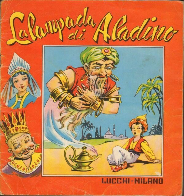 LA-LAMPADA-DI-ALADINO-ed-Lucchi-112419237962