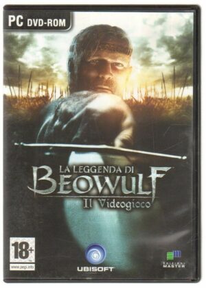 La leggenda di Beowulf - Il Videogioco - Videogioco PC in Italiano - Versione da edicola