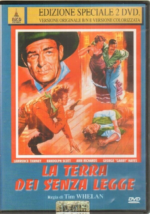 LA-TERRA-DEI-SENZA-LEGGE-Edizione-Speciale-2-DVD-111951837862