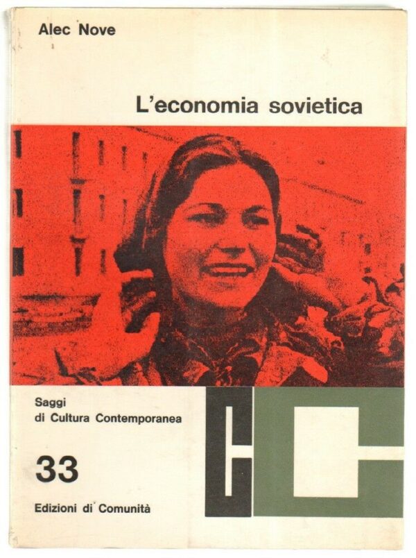 LECONOMIA-SOVIETICA-di-Alec-Nove-ed-Edizioni-di-Comunita-113044792742