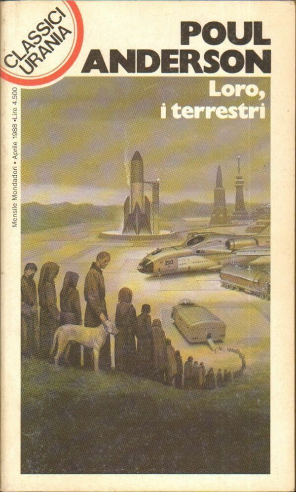 LORO-I-TERRESTRI-di-Poul-Anderson-ed-Mondadori-Classici-Urania-n-133-112376157672