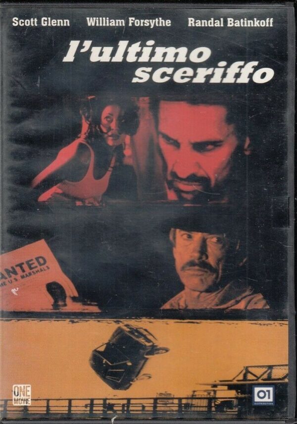 LULTIMO-SCERIFFO-con-Scott-Glenn-William-Forsythe-DVD-ITA-One-Movie-114091379642
