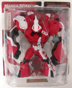 MANGA Spawn 2 series 34 - Action Figure McFarlane NUOVO NEW McFarlane Toys