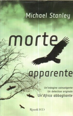 MORTE APPARENTE di Michael Stanley ed. Rizzoli