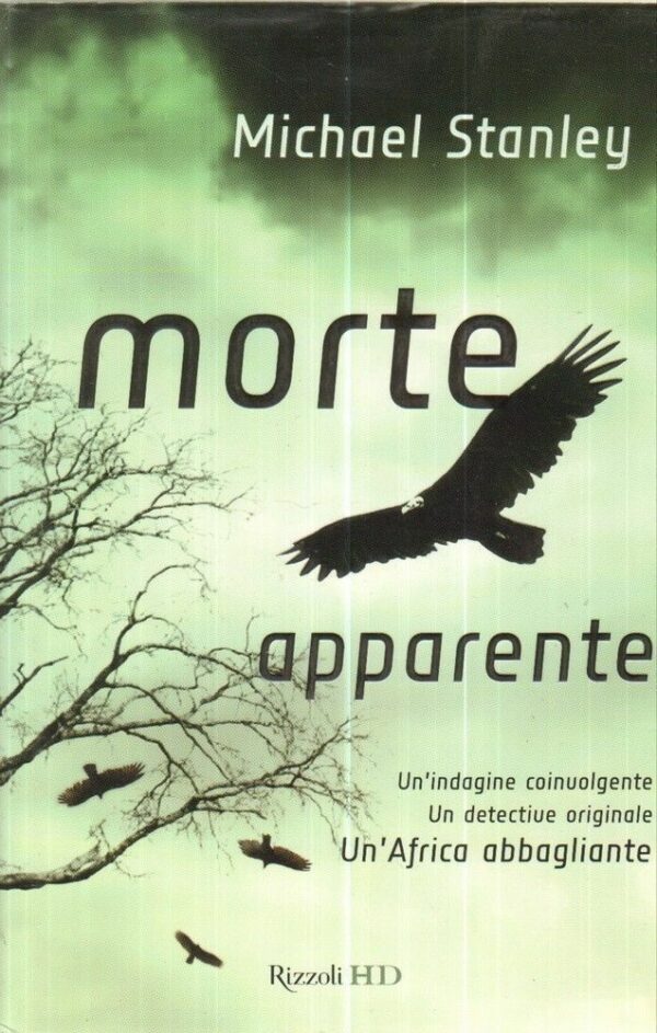 MORTE-APPARENTE-di-Michael-Stanley-ed-Rizzoli-121999797632