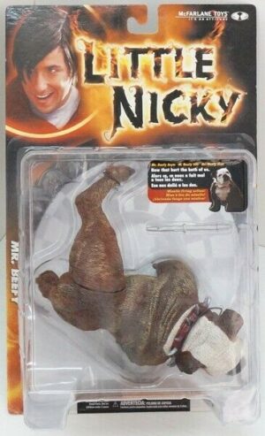MR. BEEFY Little Nicky Action Figure McFarlane  Toys McFarlane Toys