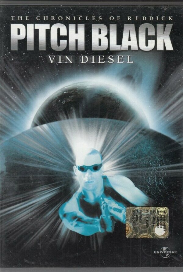 PITCH-BLACK-con-Vin-Disesel-DVD-ITA-Abbinamento-Editoriale-114089958122