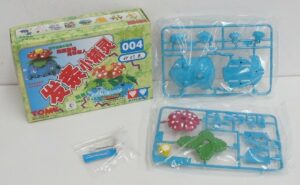 Pokemon 004 Pocket Monster MEGAVENUSAUR Action figure ORIGINALE Tomy