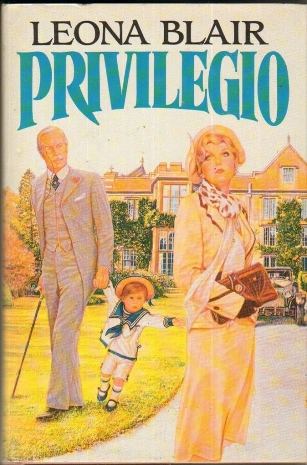 PRIVILEGIO-di-Leona-Blair-ed-CDE-1987-112206441232