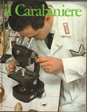 Rivista IL CARABINIERE n. 2 Febbraio 1975