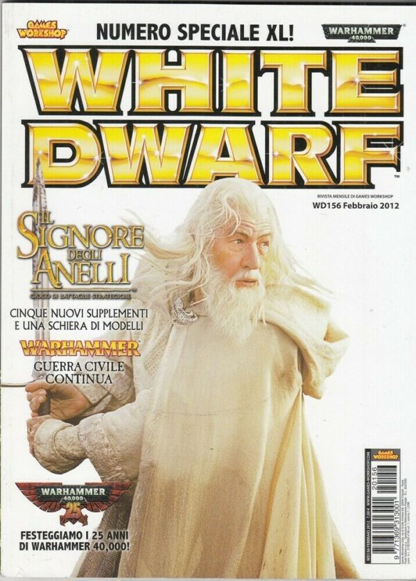 Rivista-WHITE-DWARF-WD-156-Febbraio-2012-Warhammer-40000-ed-Games-Workshop-114129671782