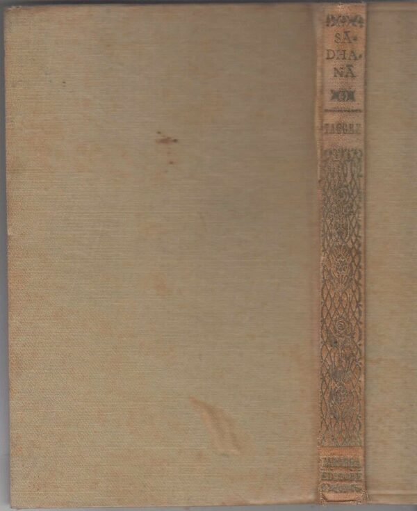 SADHANA-REALE-CONCEZIONE-DELLA-VITA-DI-RABINDRA-NATH-TAGORE-ed-Carabba-121754249232