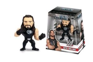 SETH ROLLINS da WWE Wrestling - Metals Die Cast M210 Jada 97979