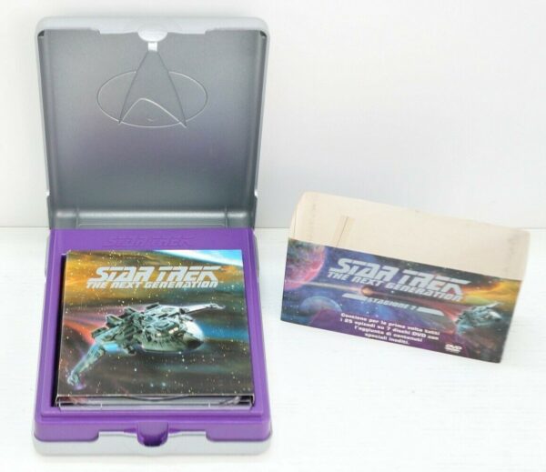 STAR-TREK-THE-NEX-GENERATION-Stagione-7-Completa-n-7-DVD-Cofanetto-Box-123813048112-2