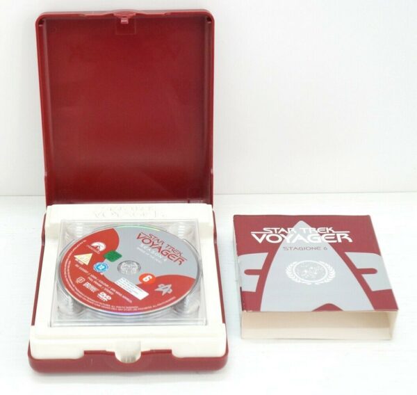 STAR-TREK-VOYAGER-Stagione-6-Completa-n-7-DVD-Cofanetto-Capsule-Box-113795610902-2