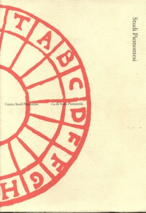 STUDI PIEMONTESI Dicembre 2008 Vol. XXXVII fasc. 2 - B05