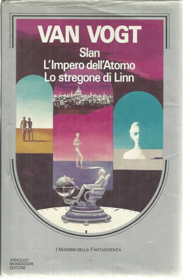 Slan-Limpero-dellatomo-Lo-stregone-di-Linn-di-Van-Vogt-I-Ed-Mondadori-111680512532