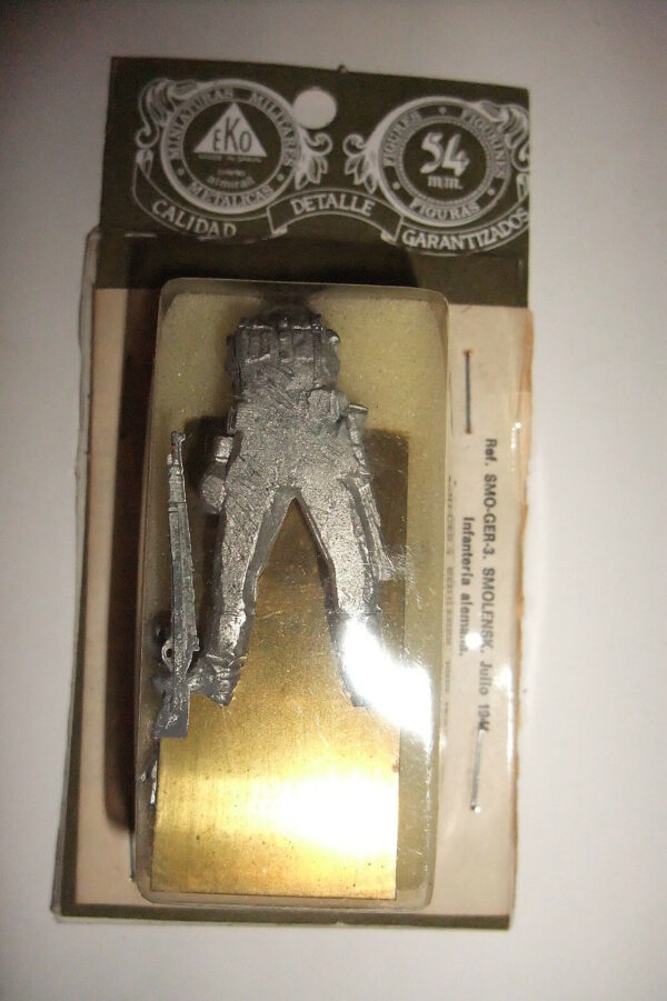 Soldatino-FANTERIA-TEDESCA-con-MG-34-figures-EKO-Made-in-Spain-cod-S4-111842170252