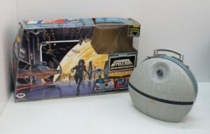 Star Wars Guerre Stellari LA MORTE NERA Flotta Combattimento Micro Machine Incom
