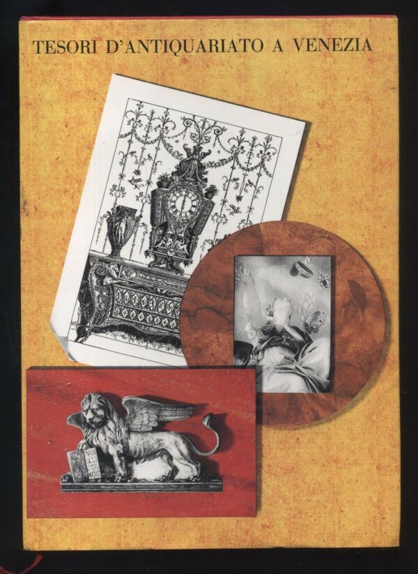 TESORI-DANTIQUARIATO-A-VENEZIA-di-Pietro-Ragazzi-ed-1986-111536518362
