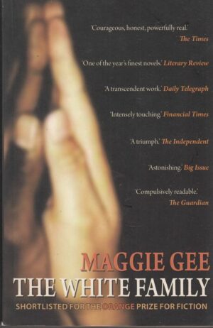 THE WHITE FAMILY di Maggie Gee ed. Telegram 2008