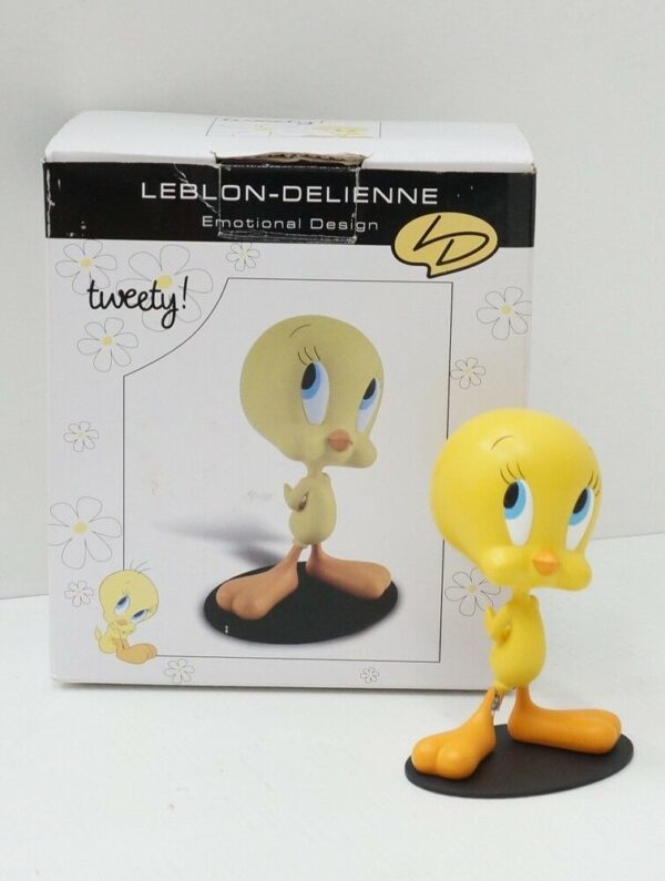 TITTI-Tweety-Looney-Tunes-Mini-Statua-Action-figure-Warner-Bros-123310432272