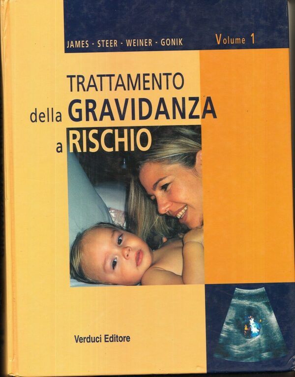 TRATTAMENTO-DELLA-GRAVIDANZA-A-RISCHIO-Vol1-di-James-Steer-ed-Verducci-111573870262