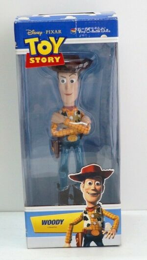 Toy Story WOODY Vinyl Collectible Dolls Disney Pixar Action Figure Medicom