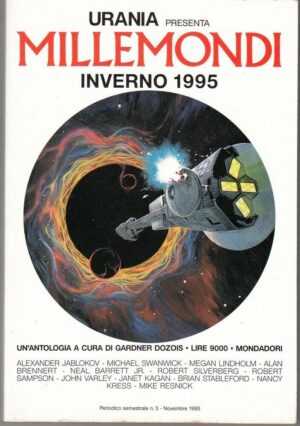 Urania Presenta MILLEMONDI INVERNO 1995 di AA. VV. ed. Mondadori