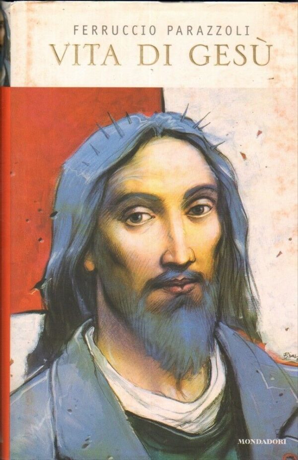 VITA-DI-GESU-di-Ferruccio-Parazzoli-1-ed-Mondadori-1999-112186161212