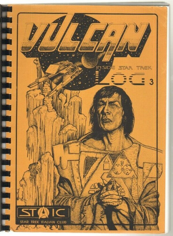 Vulcan-Inside-Star-Trek-LOG-n-3-Giugno-1988-Rivista-ed-STIC-Star-Treck-Italian-123866868852