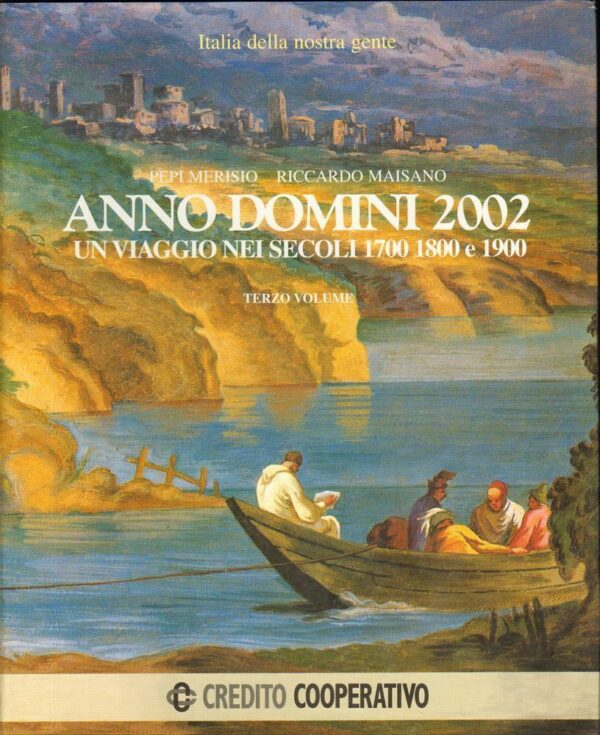 ANNO-DOMINI-2002-Vol-3-di-P-Merisio-e-R-Maisano-ed-ECRA-2001-122527054533