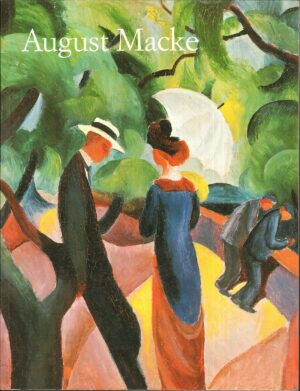 AUGUST MACKE 1887-1914. di Anna Meseure ed. 1992 Taschen -