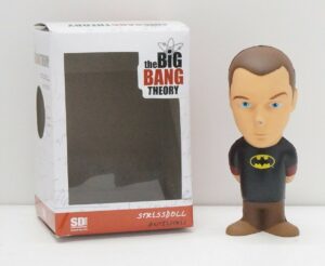 Antistress SHELDON The Big Bang Theory. SD Toys