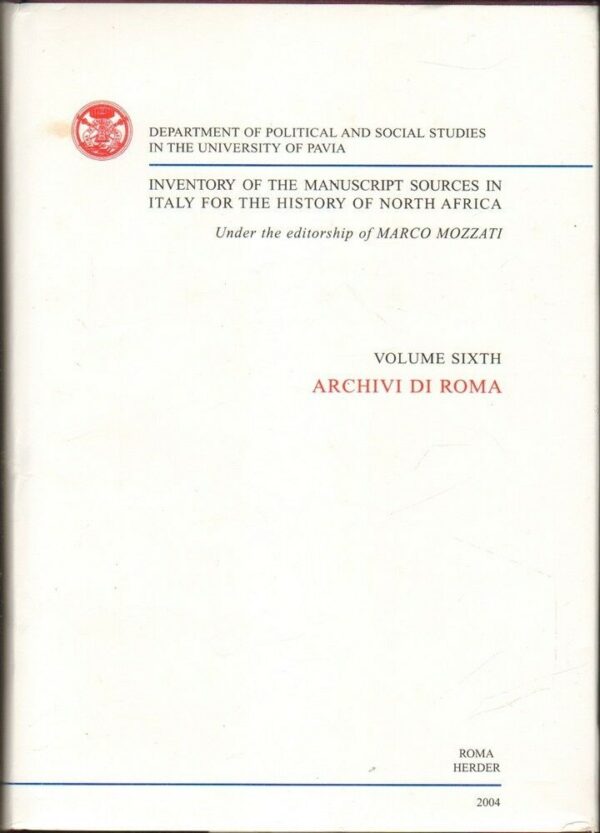 Archivio-di-Stato-Roma-Inventario-Fonti-Manoscritte-Relative-Storia-dellAfrica-123621834103