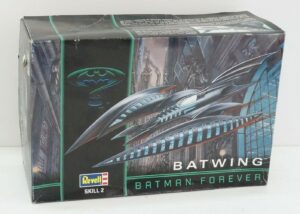 BATWING Batman Forever Scala 1:32 Kit da Montare Revell Monogram