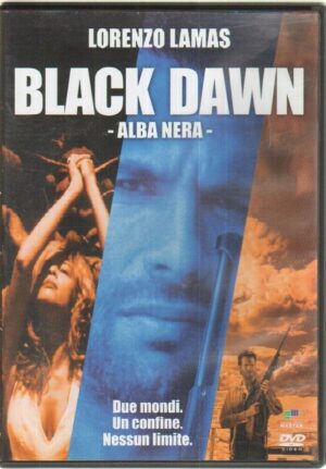 BLACK DAWN Alba nera DVD