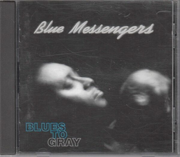 BLUES-TO-GRAY-di-Blue-Messengers-CD-Audio-Musicale-121824147523