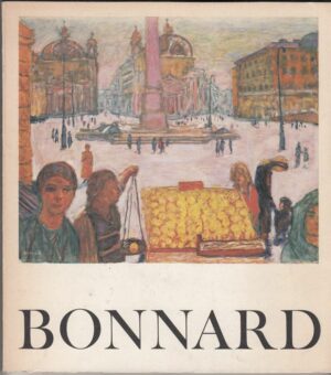 BONNARD (1867-1947) Mostra all'Accademia di Francia Villa Medici 1971 ed De Luca