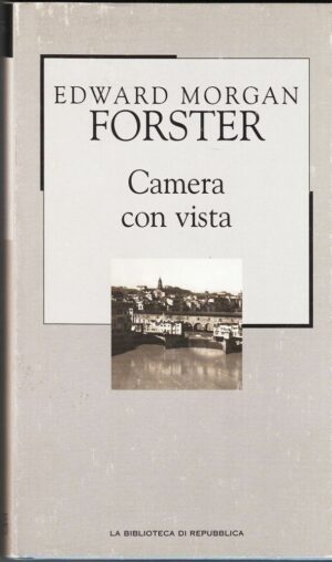 CAMERA CON VISTA di E. M. Forster Abbinamento Editoriale del Corriere Abbinament